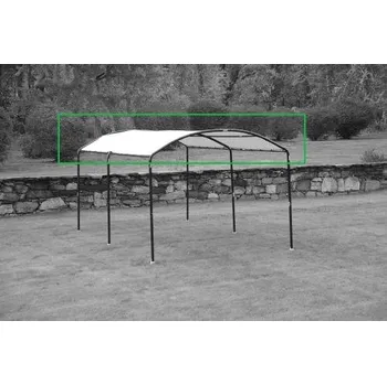 Plachta na motorové vozidlo náhradní plachta pro přístřešek MONARC 25866EU