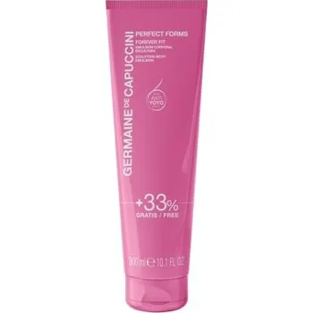 Pleťový krém Germaine de Capuccini Perfect Forms Forever Fit - Emulze pro tvarování postavy 300 ml