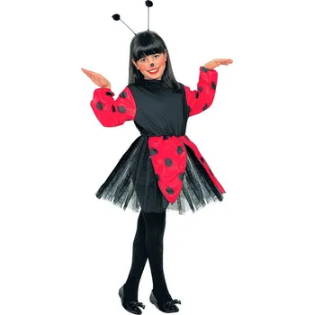 Karnevalový kostým Dětský kostým - Beruška Velikost: 11/13 let - 158 cm