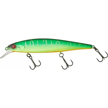 Umělá nástraha Wobler Illex Mag Squad 115mm Floating Mat Tiger