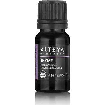 Alteya Organics BIO 100% éterický olej tymián 10 ml
