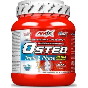 Kloubní výživa Amix Nutrition Osteo Triple-Phase Concentrate 700g Citron + DÁREK