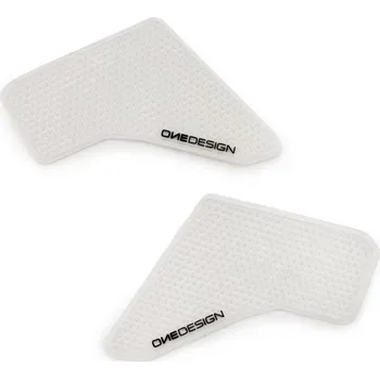 Polep vozidla Puig Kneepads Anti-Slip Honda CRF1000L Africa Twin Adventure Sports (18-19) Čirá (W)