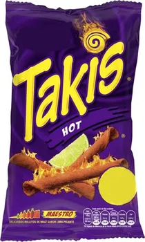 Chips Takis Fuego 90 g Hot Lime