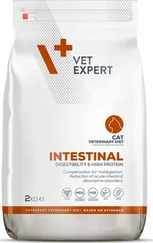 Krmivo pro kočku VetExpert VD Intestinal Cat