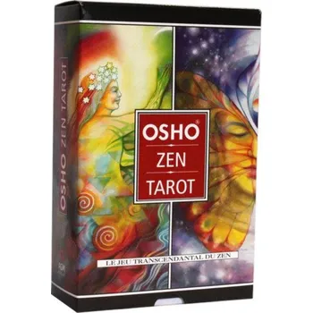 Coffret Tarot Osho Zen – Osho Rajneesh (FR)
