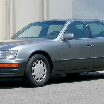 Blatník karosérie Lemy blatniku Lexus LS 400 1995-1999