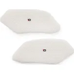 Puig Kneepads Anti-Slip Aprilia RSV4 / Tuono V4 1100 Factory (10-17) Čirá (W)