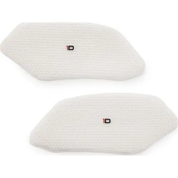 Polep vozidla Puig Kneepads Anti-Slip Aprilia RSV4 / Tuono V4 1100 Factory (10-17) Čirá (W)