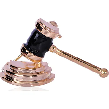 Brož B-TOP Brož SOUDCE Druh barvy: Zlatá