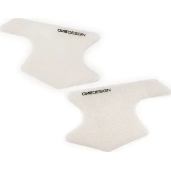 Polep vozidla Puig Kneepads Anti-Slip KTM 1290 Super Adventure R/S (21-24) Čirá (W)