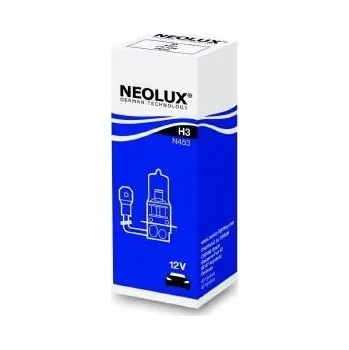 Žárovka Neolux, H3, N453