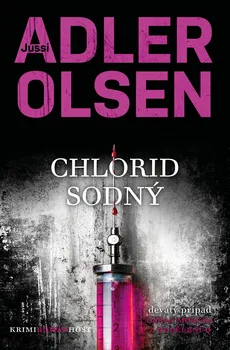 Chlorid sodný - Jussi Adler Olsen (2023, brožovaná)