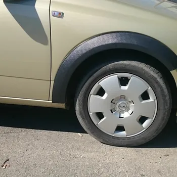 Karosérie Plastové lemy blatníku Opel Astra H 2004-2014 combi