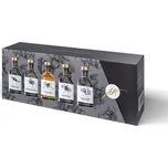 Anton Kaapl Dárkové balení - slivovice, višňovice, karllikör, williams, meruňkovice 5x0,2