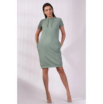 Dámské šaty ŠATY AXELLO 34074 Velikost: 36