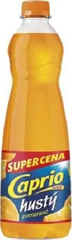 Sirup Caprio Sirup hustý pomeranč 700 ml