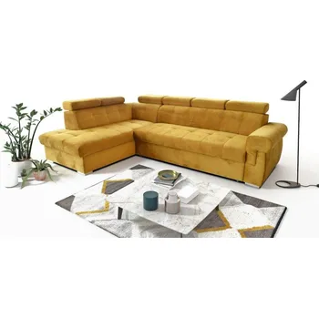 Sedací souprava Falco Sedací souprava Amadeus L písková