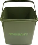 Starbaits Square bucket kbelík 21 l