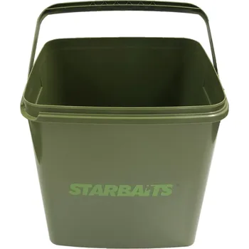 Starbaits Square bucket kbelík 21 l Starbaits Square bucket kbelík 21 l