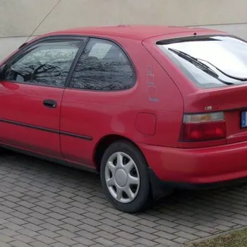 Blatník karosérie Lemy blatniku Toyota Corolla 1992-1996