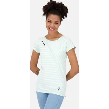 Tričko Alife and Kickin ZOEAK Z Mint velikost XL