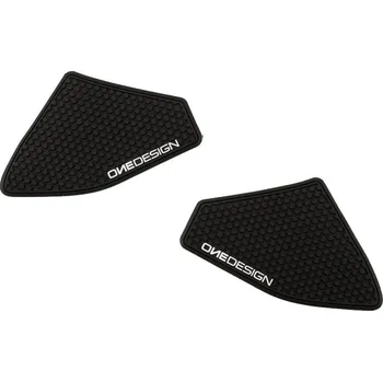 Polep vozidla Puig Kneepads Anti-Slip Yamaha MT-09 (21-23) Černá (N)