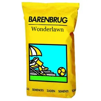 Travní směs Barenbrug Wonderlawn 10006B 15 kg