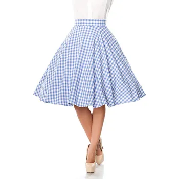 Dámská sukně Glara Kostkovaná sukně 903691