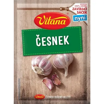 Koření Vitana Sušený česnek mletý 28 g