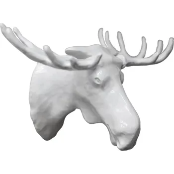 Věšák Bosign, Věšák Moosehead bílý - Formadore
