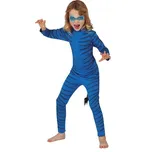 Fiestas Guirca Kostým Kočka overal…