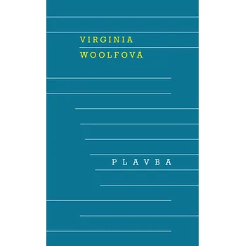 Kniha Plavba - Virginia Woolfová (2023) [E-kniha]