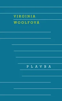 Kniha Plavba - Virginia Woolfová (2023) [E-kniha]