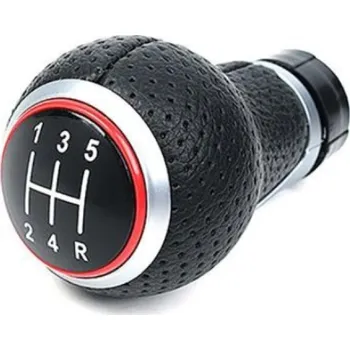 Germany Řadící páka Škoda Audi VW Seat hlavice S-line 5st