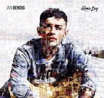 Česká hudba Roma Boy - Jan Bendig [CD]