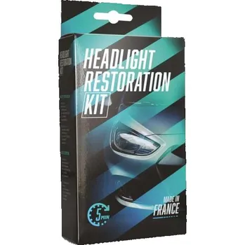 Starline sada na renovaci světlometů