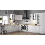 Rohová kuchyňská linka Prowansja