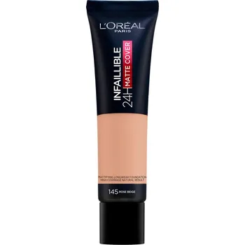 L'Oréal Infaillible 24H Matte Cover…