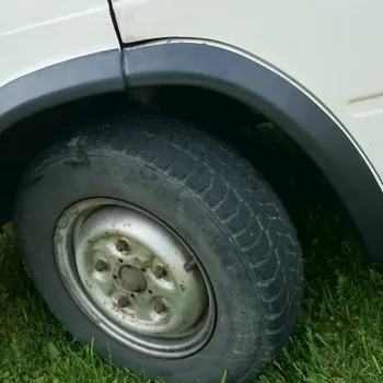 Karosérie Plastové lemy blatníku Ford Transit 1994-2001