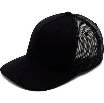 Kšiltovka coFEE Čepice Five Panels Snap B2026-03-UNI Černá UNI