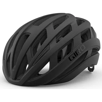 Cyklistická přilba Přilba GIRO Helios Spherical Mat Black Fade M