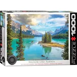 Eurographics Maligne Lake, Alberta 1000…