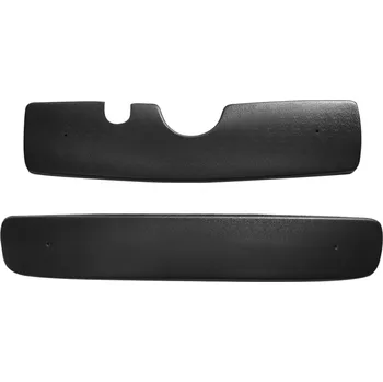 Zimní clona Zimní clony chladiče Škoda Fabia I 04-07 facelift, kryt masky + nárazníku