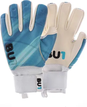 Brankářské rukavice BU1 Bluej Junior modré