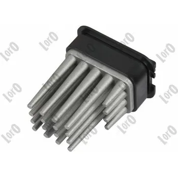 Řídící jednotka Odpor, vnitřní tlakový ventilátor ABAKUS 133-037-004