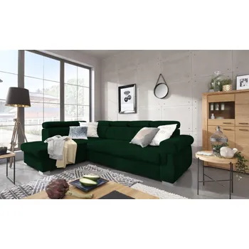 Sedací souprava Falco Sedací souprava Amadeus L zelená