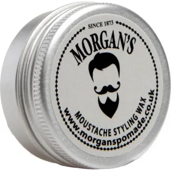 Péče o vousy Morgan's Moustache Styling Wax 15 g - Stylingový vosk na knír
