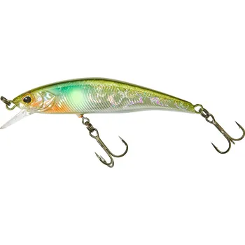 Umělá nástraha Wobler ILLEX Tricoroll 70mm SHW Sinking NF Ayu