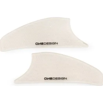 Polep vozidla Puig Kneepads Anti-Slip Kawasaki Versys 1000 (16-23) Čirá (W)